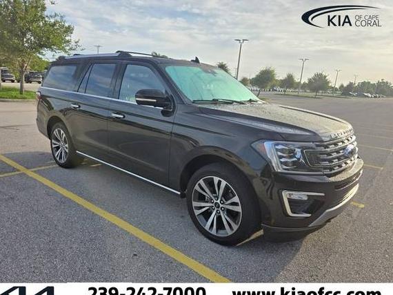 FORD EXPEDITION MAX 2020 1FMJK2AT9LEA52197 image